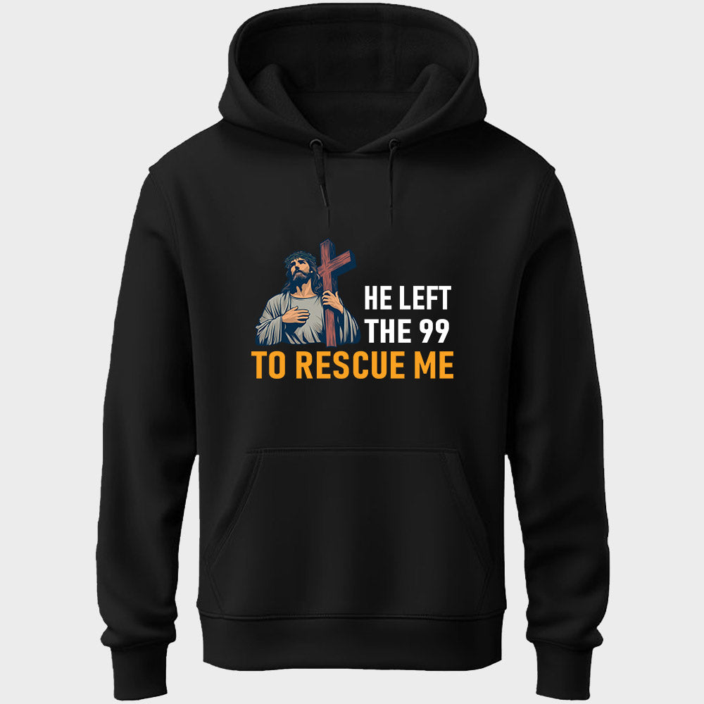 To Rescue Me Unisex Hoodie