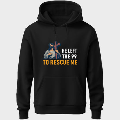 To Rescue Me Unisex Hoodie