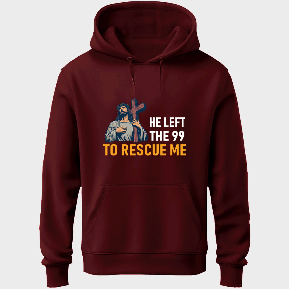To Rescue Me Unisex Hoodie