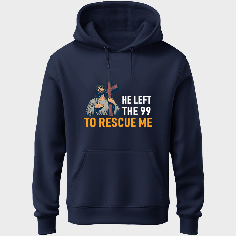 To Rescue Me Unisex Hoodie