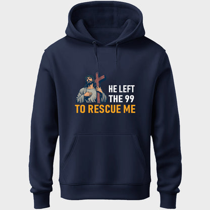 To Rescue Me Unisex Hoodie