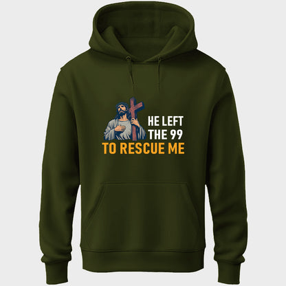 To Rescue Me Unisex Hoodie